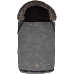 KikkaBoo Чувалче за количка KikkaBoo - Trendy Galaxy, Grey (31108040160) - ozone