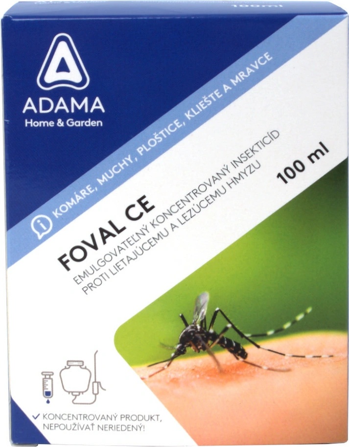 Foval CE 100 ml