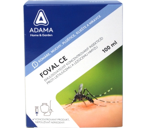 Foval CE 100 ml