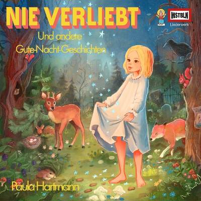 Paula Hartmann - Nie Verliebt (LP) (0194399505113)