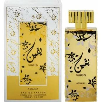 Image 1 of Asdaaf Yaqeen EDP 100 ml
