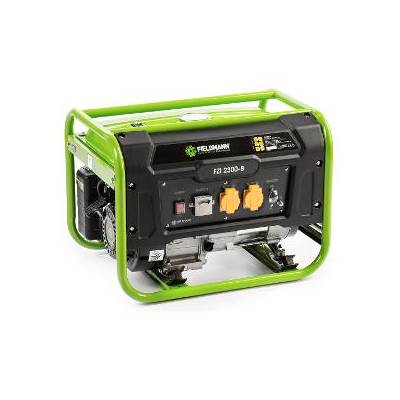 FZI 2300-B Elektrocentrála FIELDMANN