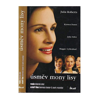 Úsměv Mony Lisy, Deborah Chiel