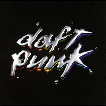 Warner Daft Punk: Discovery - CD (044151)