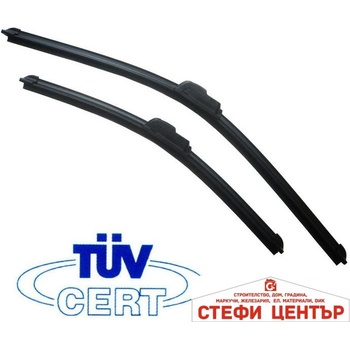 Paolo Чистачка Motohama банан 20'' 500мм универсална 1бр (65256)