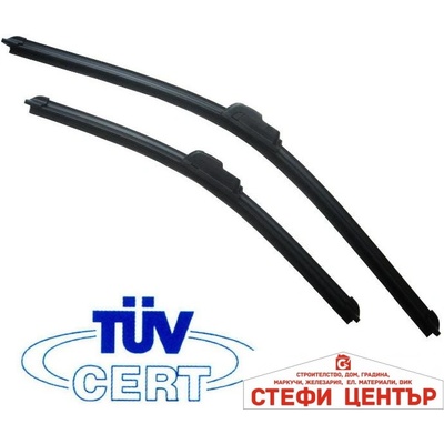 Paolo Чистачка Motohama банан 20'' 500мм универсална 1бр (65256)