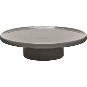 Image 1 of blomus Поставка за торта / сладкиши Ø 24 см - PILAR - цвят сив (Pewter) (BLOMUS 64774)