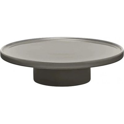 blomus Поставка за торта / сладкиши Ø 24 см - PILAR - цвят сив (Pewter) (BLOMUS 64774)
