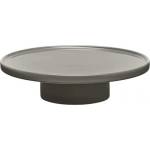 blomus Поставка за торта / сладкиши Ø 24 см - PILAR - цвят сив (Pewter) (BLOMUS 64774)