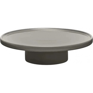 blomus Поставка за торта / сладкиши Ø 24 см - PILAR - цвят сив (Pewter) (BLOMUS 64774)