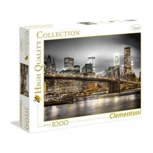 Clementoni Puzzle Clementoni New York 39366, 1000 pcs