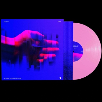 GLOBAL UNDERGROUND - GLOBAL UNDERGROUND - SELECT #9 LP