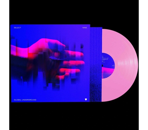 GLOBAL UNDERGROUND - GLOBAL UNDERGROUND - SELECT #9 LP