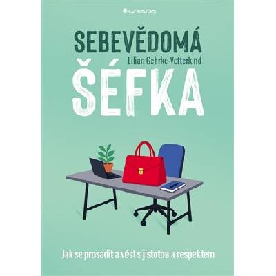 Sebevědomá šéfka