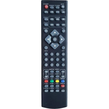 GENERAL BLUE DIAMOND BD40DL - съвместимо дистанционно управление на марката General (BD40DL)