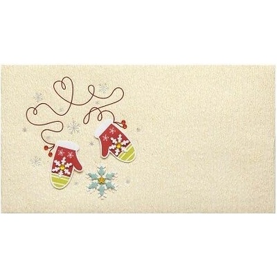 ARGUS Handmade obálka vánoční 10721011