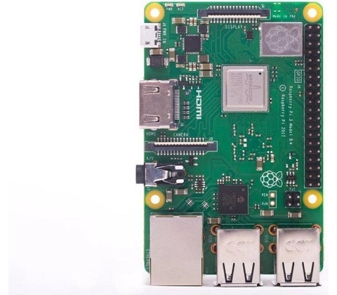 Raspberry Pi 3 Model B+