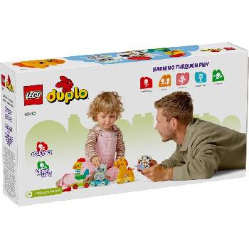 LEGO® DUPLO® - Animal Train (10412)