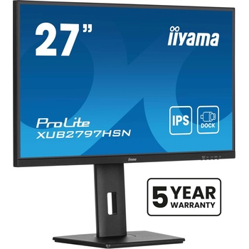 iiyama ProLite XUB2797HSN-W2/B2