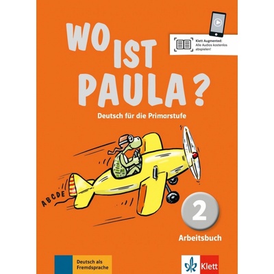 2. Lernjahr, Arbeitsbuch mit Audio-CD