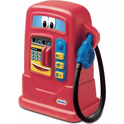 Little Tikes Cozy Pumper benzínový stojan pro vozítka