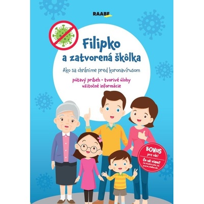 Filipko a zatvorená škôlka - Jarmila Javorská