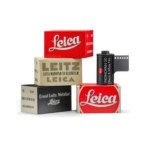 Leica Черно-бял филм Leica MONOPAN 50