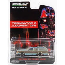 GreenLight Ford LTD Country Squire 1979 z filmu Terminator 2 1:64