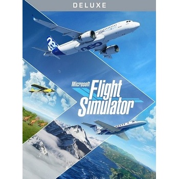 Flight Simulator 40th Anniversary (Deluxe Edition)