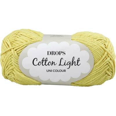 Drops Cotton Light 55 citron