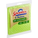 Spontex Natura hubová utierka 3 ks