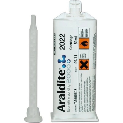 ARALDITE 2022 tixotropní lepidlo 50 g
