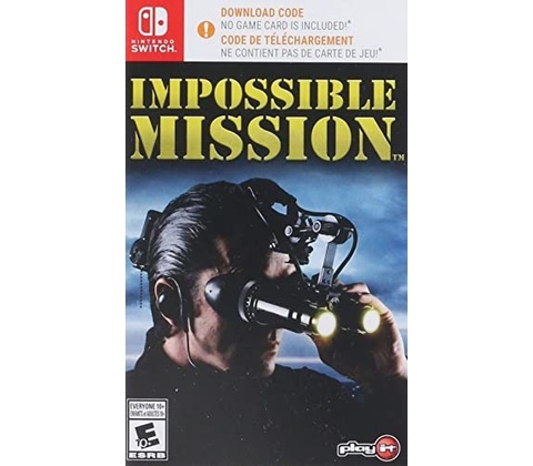 Impossible Mission