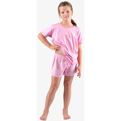 Gina dievčenské pyžamo 29008P cukrová fruktóza