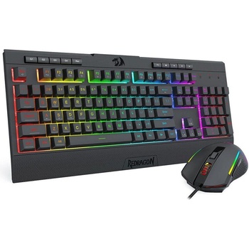 Redragon S151-BK