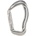 AustriAlpin Карабинер с щифт AustriAlpin Rockit Snapgate carabiner - Polished - размер Bent (321-0117-0111)