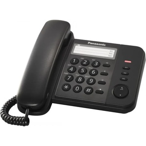 Panasonic KX-TS520FXB Телефонни апарати