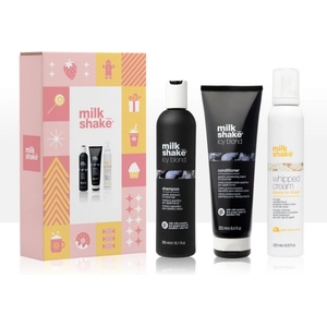 Milk Shake Icy Blond Set комплект неутрализиращ жълтеникавите оттенъци