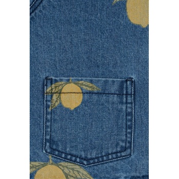 Konges Sløjd Детско дънково яке Konges Sløjd MAGOT JACKET GOTS (KS104971.PPY2)