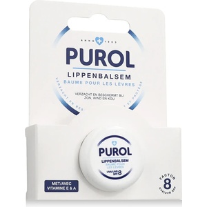 Purol Lip Balm SPF 8 5 ml