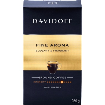 Davidoff Мляно кафе Davidoff Fine Aroma, 250гр