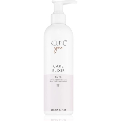 Keune Care You Elixir Curl интензивна маска за коса за чуплива и къдрава коса 250ml