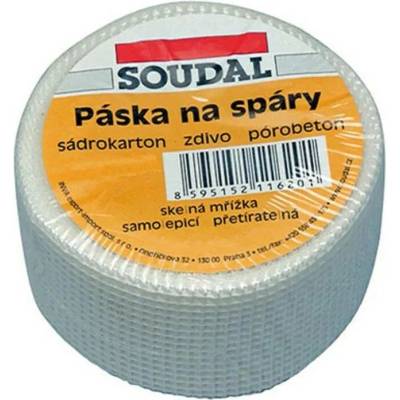 SOUDAL Páska na spáry 50 mm/90 m