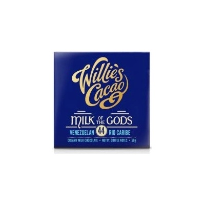 Willie´s mléčná Rio Caribe 44% 50 g