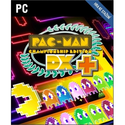 PAC-MAN Championship Edition DX+