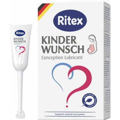 Ritex Kinderwunsch 8x4 ml