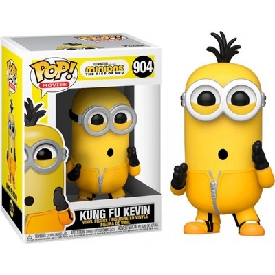 Funko POP! Minions 2 Kung-fu Kevin