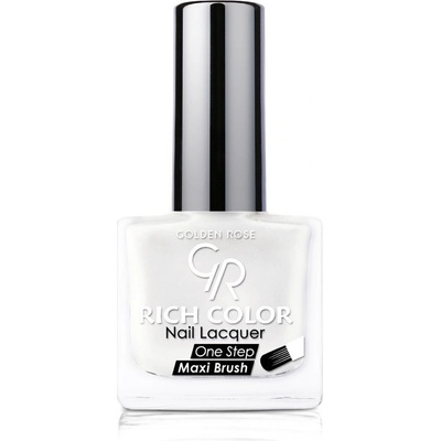Golden Rose Rich Color Nail Lacquer 01 10,5 ml