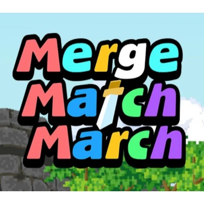 Merge Match March
