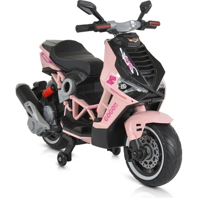 Moni Акумулаторен мотор rimini v6rr розов